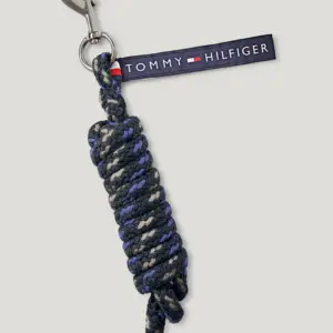 Tommy Hilfiger cavezza e lunghina indigo - immagine 2
