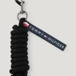 Tommy Hilfiger cavezza e lunghina black - immagine 4