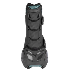 Acavallo stinchiere Skeleton Dynamic Zone chiusura elastica - Bild 2