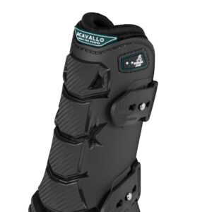 Acavallo stinchiere Skeleton Dynamic Zone chiusura elastica - Bild 7