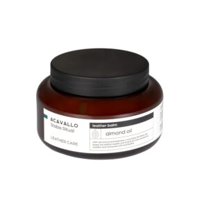 Acavallo balsamo cuoio alla mandorla 500ml (glicerina)
