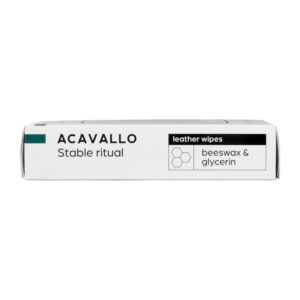 Acavallo salviette cuoio alla cera d’api 40 pz. - Imagen 3