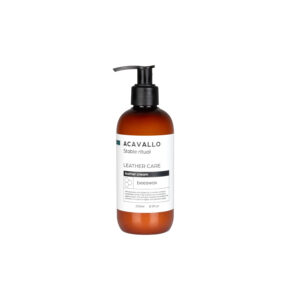 Acavallo crema cuoio alla cera d’api 250ml