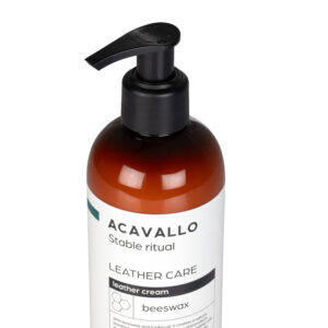 Acavallo crema cuoio alla cera d’api 250ml - immagine 4