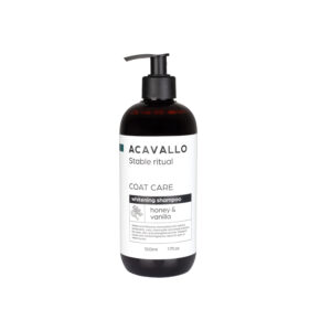 Acavallo Shampoo per i grigi miele e vaniglia 500ml