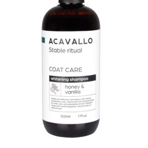 Acavallo Shampoo per i grigi miele e vaniglia 500ml - Image 2