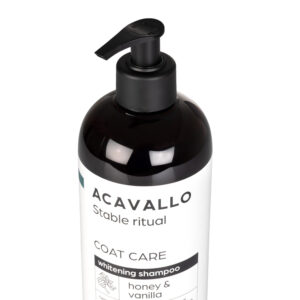 Acavallo Shampoo per i grigi miele e vaniglia 500ml - Image 4