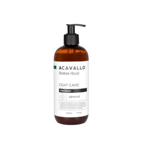 Acavallo Shampoo alla mandorla 500ml
