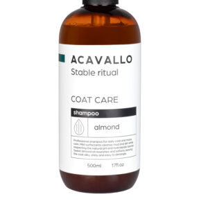 Acavallo Shampoo alla mandorla 500ml - Image 2