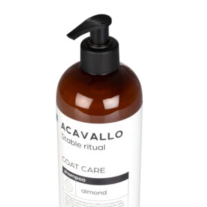 Acavallo Shampoo alla mandorla 500ml - Image 4