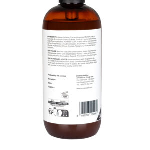 Acavallo shampoo cocco e avena effetto seta 500 ml - Image 3