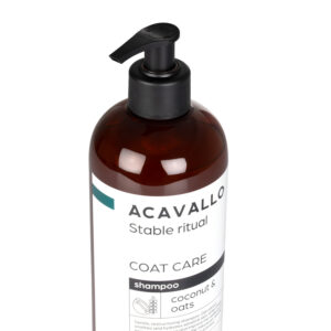 Acavallo shampoo cocco e avena effetto seta 500 ml - Image 4