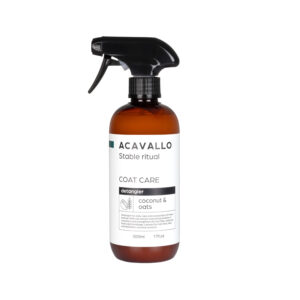 Acavallo districante al cocco avena e biotina 500ml