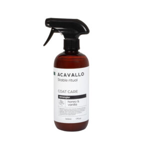 Acavallo districante miele e vaniglia 500ml