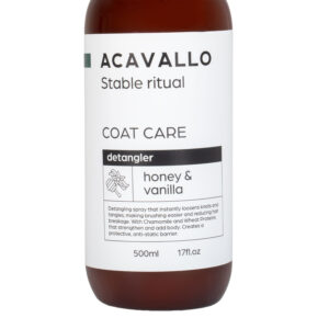 Acavallo districante miele e vaniglia 500ml - Bild 2