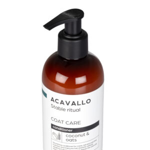 Acavallo balsamo cocco e avena 250ml - Bild 4