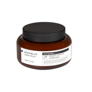 Acavallo grasso per zoccoli all'argan 500ml