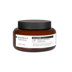 Acavallo grasso per zoccoli all'argan 500ml - Bild 2