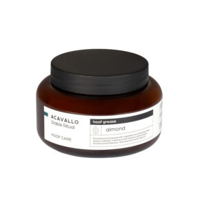 Acavallo grasso per zoccoli alla mandorla 500ml