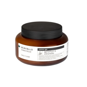 Acavallo crema gel alla citronella neem e ozono 500ml