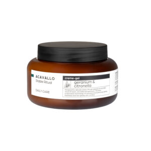 Acavallo crema gel alla citronella neem e ozono 500ml - Bild 2