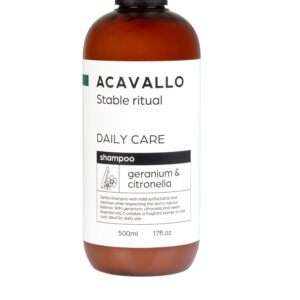 Acavallo shampoo citronella geranio e neem 500ml - immagine 2