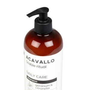 Acavallo shampoo citronella geranio e neem 500ml - immagine 4