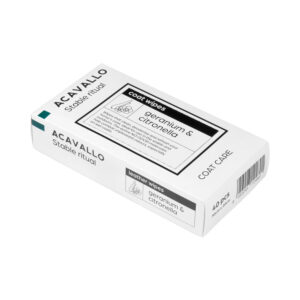 Acavallo salviette citronella 40pz