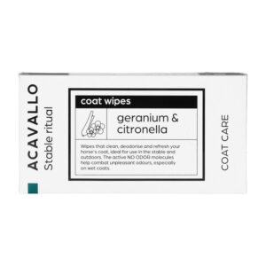 Acavallo salviette citronella 40pz - immagine 2