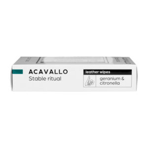 Acavallo salviette citronella 40pz - immagine 3