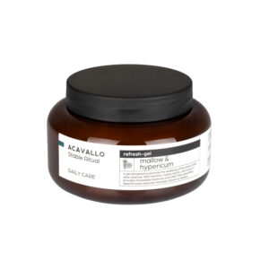 Acavallo gel rinfrescante con malva e iperico 500ml