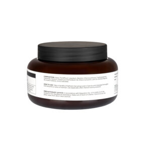 Acavallo gel rinfrescante con malva e iperico 500ml - Bild 3