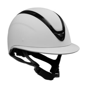 Equestro Cap Apocalypse donna calotta rivestita in tessuto omologazione EN 1384-2023