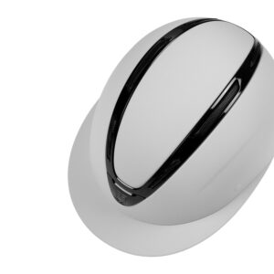 Equestro Cap Apocalypse donna calotta rivestita in tessuto omologazione EN 1384-2023 - immagine 4