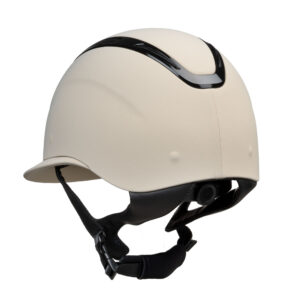 Equestro Cap Apocalypse donna calotta rivestita in tessuto omologazione EN 1384-2023 - immagine 6