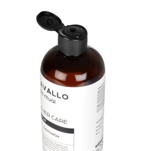 Acavallo olio cuoio alla cera d’api 500ml - immagine 4