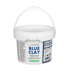 Blue clay 100% argilla naturale (5KG)