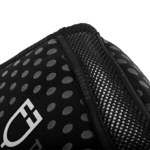 Equestro compensatore memory foam grip e logo silicone - Image 4