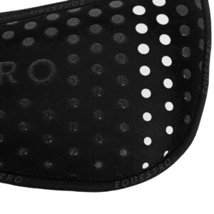 Equestro compensatore memory foam grip e logo silicone - Image 5