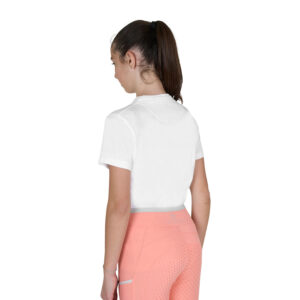 Equestro t-shirt bambina Horse Team in cotone - Imagen 2