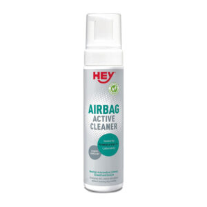 Airbag active cleaner