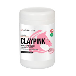 Amaclay pink cretata rosa (1,50 KG)
