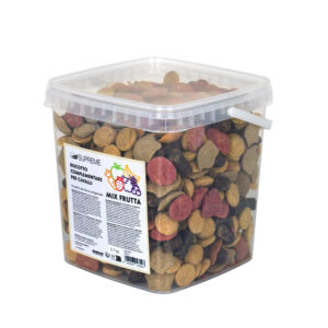 Biscotti per cavalli mix di frutta 2,7 kg - Bild 2
