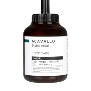 Olio per zoccoli all’argan 500ml - Image 2