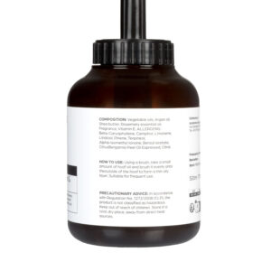 Olio per zoccoli all’argan 500ml - Image 3