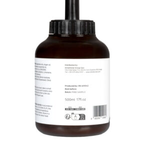Olio per zoccoli all’argan 500ml - Image 4