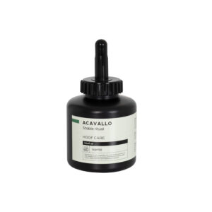 Acavallo olio per zoccoli al karité 500ml