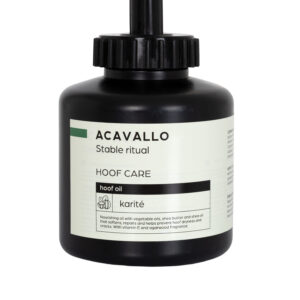 Acavallo olio per zoccoli al karité 500ml - immagine 3