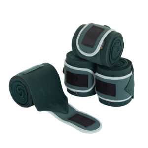 Equestro fasce da lavoro in pile con elastico