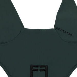 Equestro sottosella e cuffietta da salto a rombi e logo - Bild 8